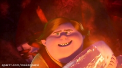 سریال شکارچیان ترول | Trollhunters E22 - دوبله فارسی